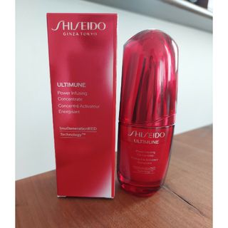 シセイドウ(SHISEIDO (資生堂))のSHISEIDO　アルティミューンパワライジングコンセントレートⅢn(美容液)