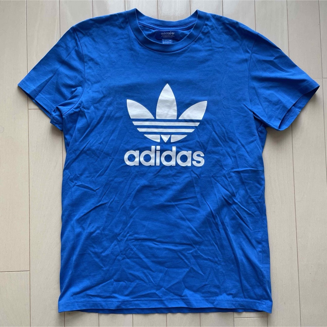 adidas(アディダス)のゆあ様専用　adidas Tシャツ メンズのトップス(Tシャツ/カットソー(半袖/袖なし))の商品写真