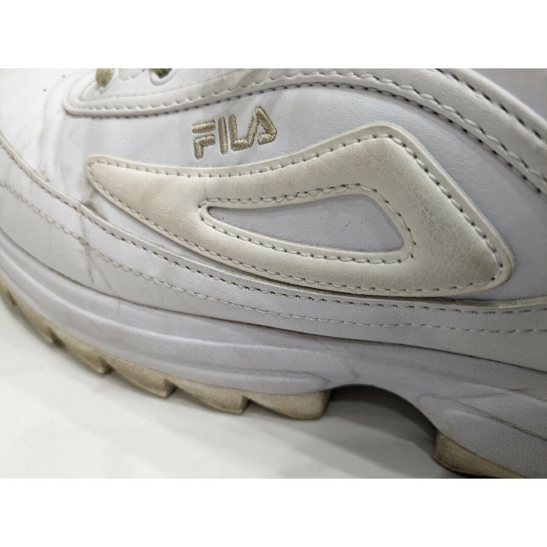 FILA(フィラ)のFILA  27cm メンズの靴/シューズ(スニーカー)の商品写真