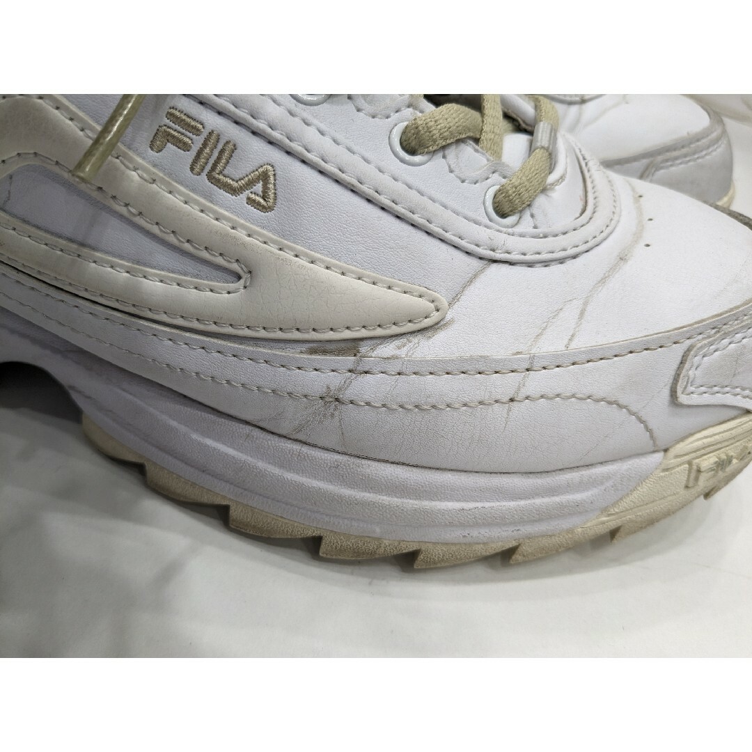 FILA(フィラ)のFILA  27cm メンズの靴/シューズ(スニーカー)の商品写真