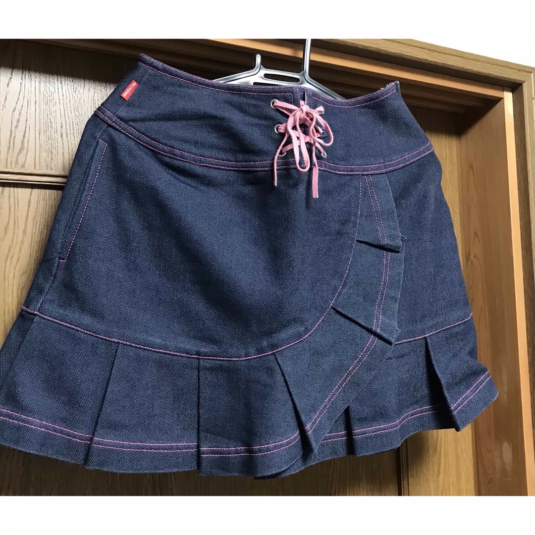 mezzo piano(メゾピアノ)のmezzo piano 【サイズ130、L、150】 キッズ/ベビー/マタニティのキッズ服女の子用(90cm~)(Tシャツ/カットソー)の商品写真