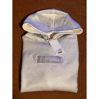 Supreme x MM6 Maison Margiela Box Logo M