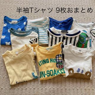 UNIQLO - 半袖Tシャツ 9枚セット