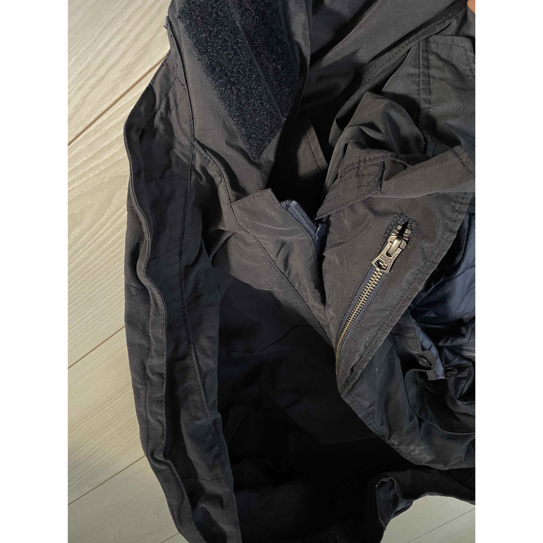 ALPHA INDUSTRIES(アルファインダストリーズ)の【美品】アルファインダストリアル　マウンテンパーカー メンズのジャケット/アウター(ミリタリージャケット)の商品写真