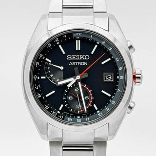 セイコー(SEIKO)の未使用品 セイコー アストロン ソーラー電波ライン SBXY017 8B63(腕時計(アナログ))