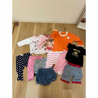 babyGAP - 1１着セット　夏服　パジャマ　ワンピース　女の子