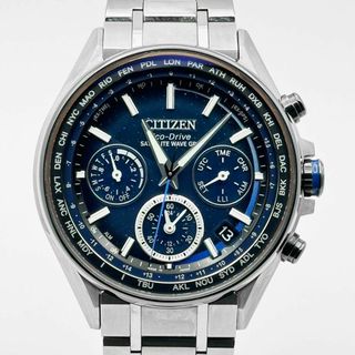 シチズン(CITIZEN)の美品 シチズン アテッサ スター・ウォーズ 1200本限定 CC4005-63L(腕時計(アナログ))