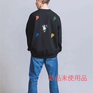 ビューティアンドユースユナイテッドアローズ(BEAUTY&YOUTH UNITED ARROWS)の ＜POP TRADING COMPANY×Miffy＞ バルーン スウェット(スウェット)