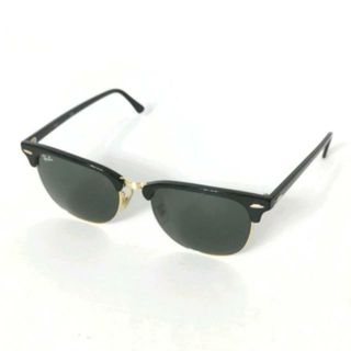 レイバン(Ray-Ban)のRay-Ban(レイバン) サングラス - RB3016F 黒×カーキ×ゴールド プラスチック×金属素材(サングラス/メガネ)