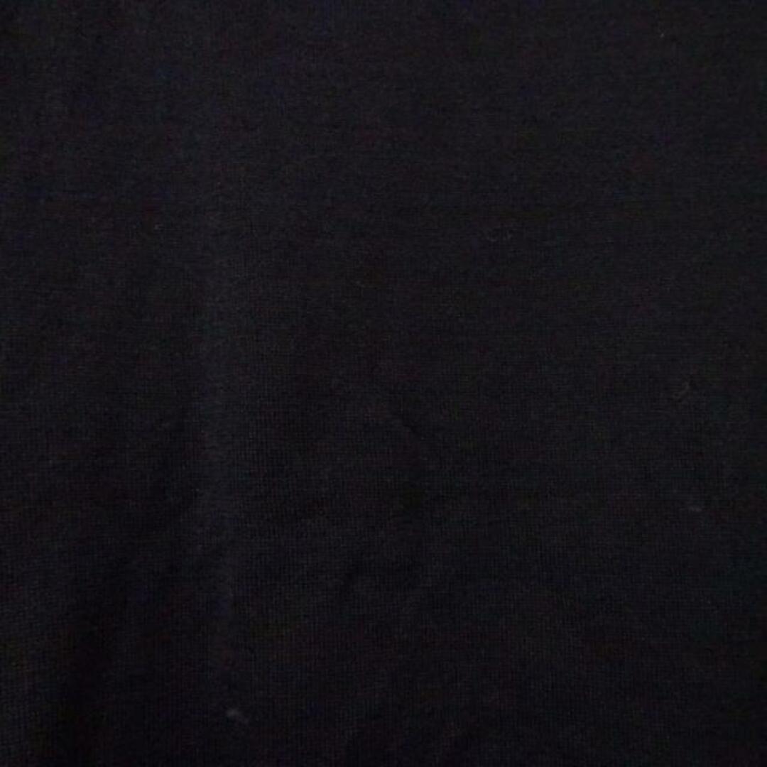 JOHN SMEDLEY(ジョンスメドレー)のJOHN SMEDLEY(ジョンスメドレー) 長袖セーター サイズL メンズ美品  - 黒 メンズのトップス(ニット/セーター)の商品写真