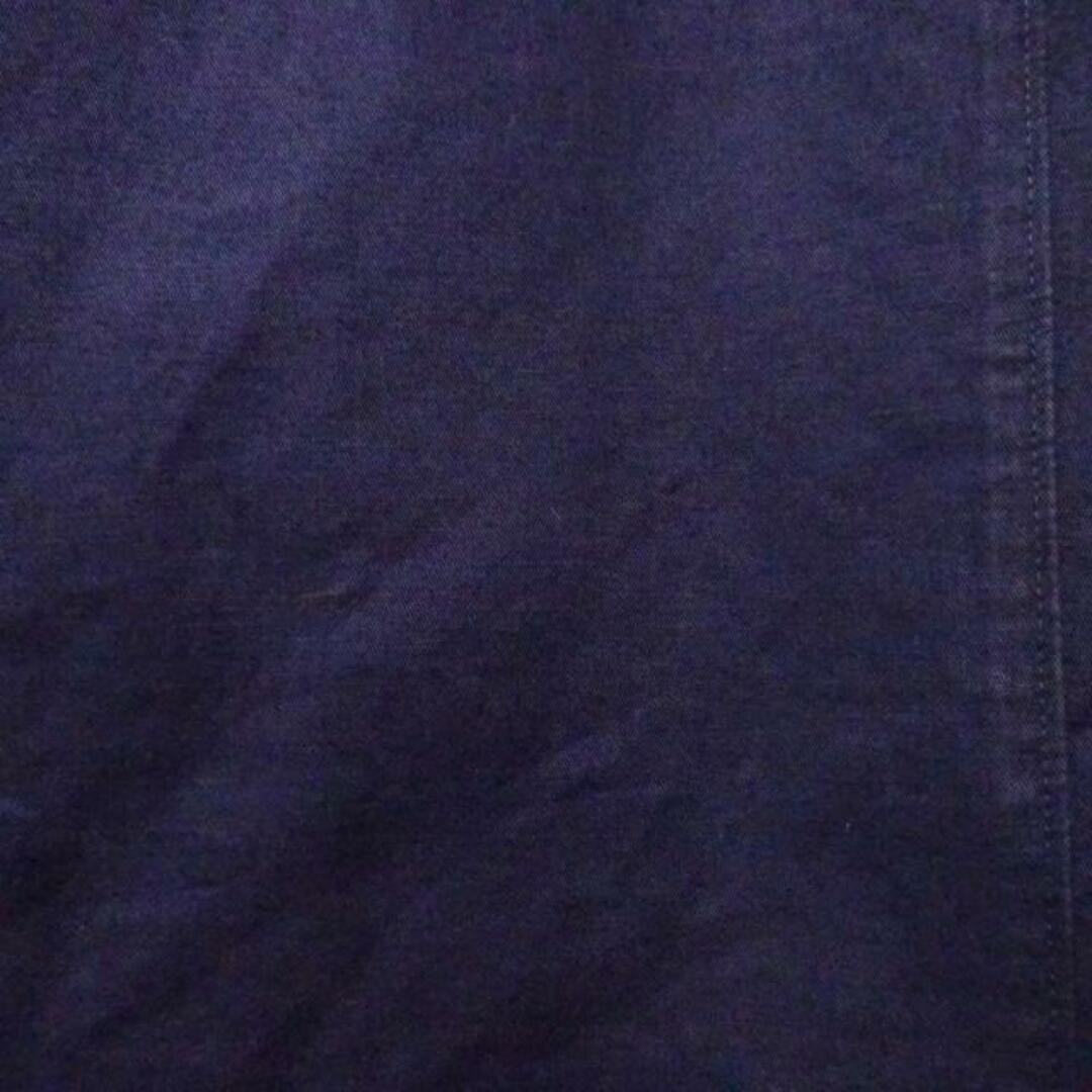LORO PIANA(ロロピアーナ)のLoro Piana(ロロピアーナ) コート サイズL メンズ美品  - ダークネイビー 長袖/秋/春 メンズのジャケット/アウター(その他)の商品写真