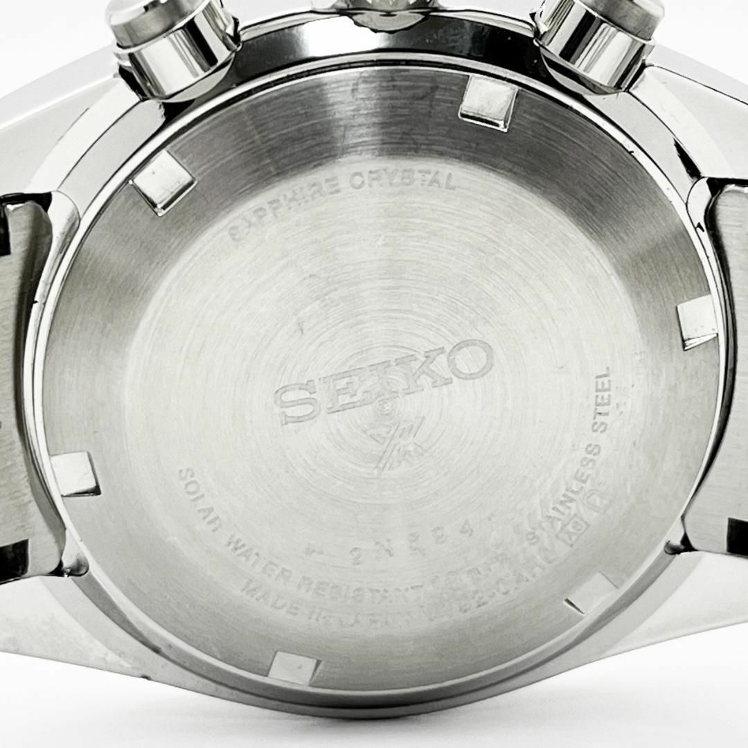 SEIKO(セイコー)の美品 セイコー プロスペックス スピードタイマー クロノ ペプシ SBDL097 メンズの時計(腕時計(アナログ))の商品写真