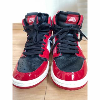 ジョーダン(Jordan Brand（NIKE）)のNIKE WMNS AIR JORDAN 1 ZOOM AIR CMFT (スニーカー)