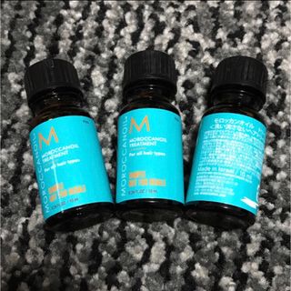 モロッカンオイル(Moroccan oil)のモロッカンオイル 10ml 3本セット(オイル/美容液)