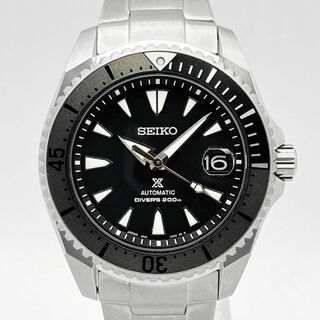 セイコー(SEIKO)の美品 セイコー プロスペックス ショーグン SBDC129 6R35 ダイバーズ(腕時計(アナログ))