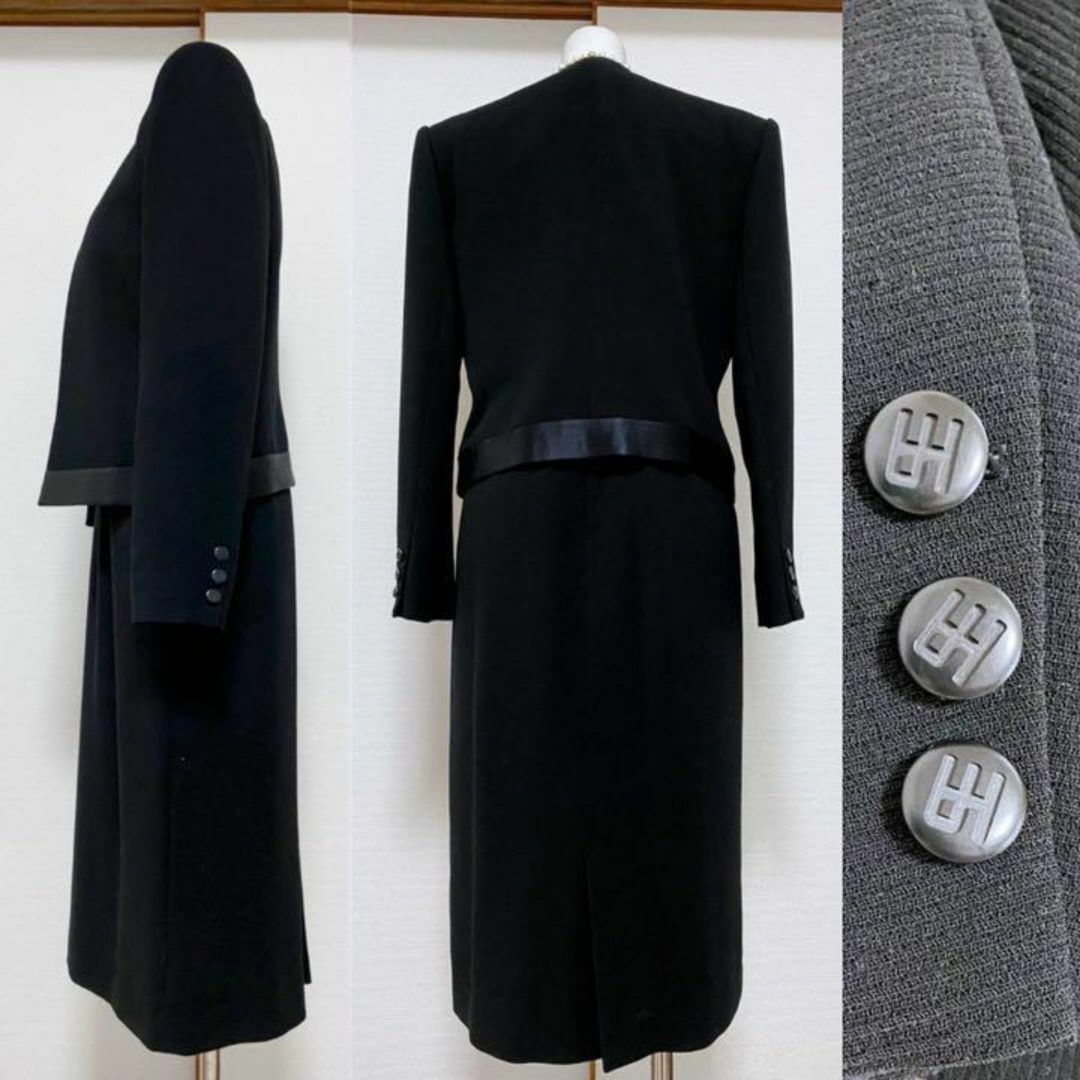 HARDY AMIES - ◎当日発送可能【美品】英国王室御用達 ハーディ HARDY AMIES - ◎当日発送可能【美品】英国王室御用達 ハーディ