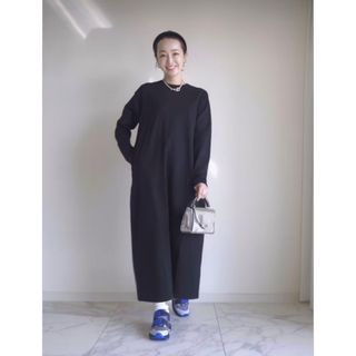 DESIGNWORKS - SYNE TOKYO 翁安芸 ロング ワンピース Boxy Line 新品未使用