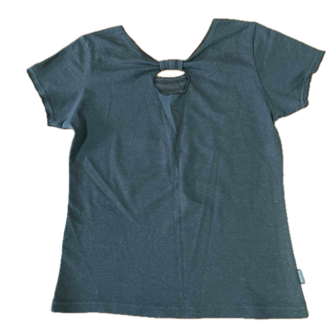 DANSKIN(ダンスキン)のダンスキンティシャツ レディースのトップス(Tシャツ(半袖/袖なし))の商品写真