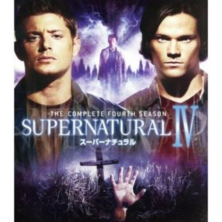 ＳＵＰＥＲＮＡＴＵＲＡＬ　Ⅳ＜フォース・シーズン＞　コンプリート・セット（Ｂｌｕ－ｒａｙ　Ｄｉｓｃ）(TVドラマ)