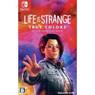 Ｌｉｆｅ　ｉｓ　Ｓｔｒａｎｇｅ：　Ｔｒｕｅ　Ｃｏｌｏｒｓ／ＮｉｎｔｅｎｄｏＳｗｉｔｃｈ(家庭用ゲームソフト)