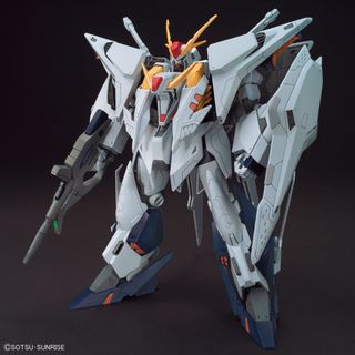 バンダイ(BANDAI)の未組立品 HGUC 機動戦士ガンダム 閃光のハサウェイ クスィーガンダム 1/144スケール BANDAI SPIRITS バンダイスピリッツ プラモデル 美品(プラモデル)