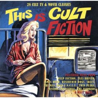 【輸入盤】ＴＨＩＳ　ＩＳ　ＣＵＬＴ　ＦＩＣＴＩＯＮ(映画音楽)