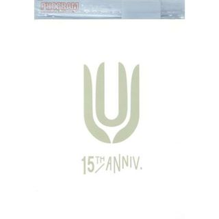 ＵＮＩＳＯＮ　ＳＱＵＡＲＥ　ＧＡＲＤＥＮ　１５ｔｈ　Ａｎｎｉｖｅｒｓａｒｙ　Ｌｉｖｅ『プログラム１５ｔｈ』ａｔ　Ｏｓａｋａ　Ｍａｉｓｈｉｍａ　２０１９．０７．２７（初回限定版）(ミュージック)