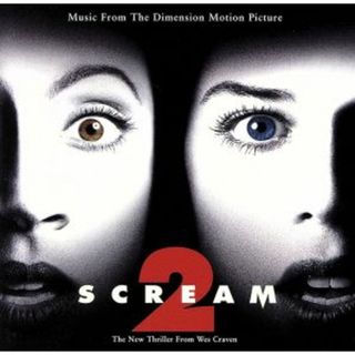 【輸入盤】Ｓｃｒｅａｍ　２：　Ｍｕｓｉｃ　Ｆｒｏｍ　Ｔｈｅ　Ｄｉｍｅｎｓｉｏｎ　Ｍｏｔｉｏｎ　Ｐｉｃｔｕｒｅ(映画音楽)