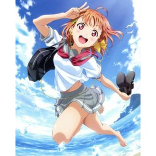 ラブライブ！サンシャイン！！　１（特装限定版）（Ｂｌｕ－ｒａｙ　Ｄｉｓｃ）(アニメ)