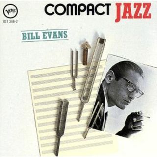 【輸入盤】ＣＯＭＰＡＣＴ　ＪＡＺＺ　ＢＩＬＬ　ＥＶＡＮＳ(ジャズ)