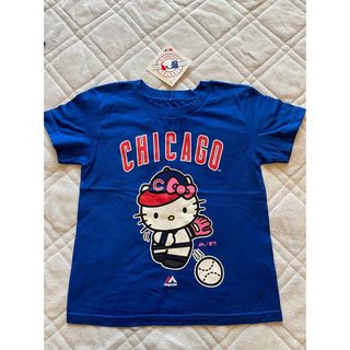 マジェスティック(Majestic)のChicago cubs Tシャツ (Tシャツ/カットソー)