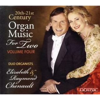 【輸入盤】２０ｔｈ　＆　２１ｓｔ　Ｃｅｎｔｕｒｙ　Ｏｒｇ　Ｍｕｓｉｃ　ｆｏｒ　Ｔｗｏ　４(クラシック)