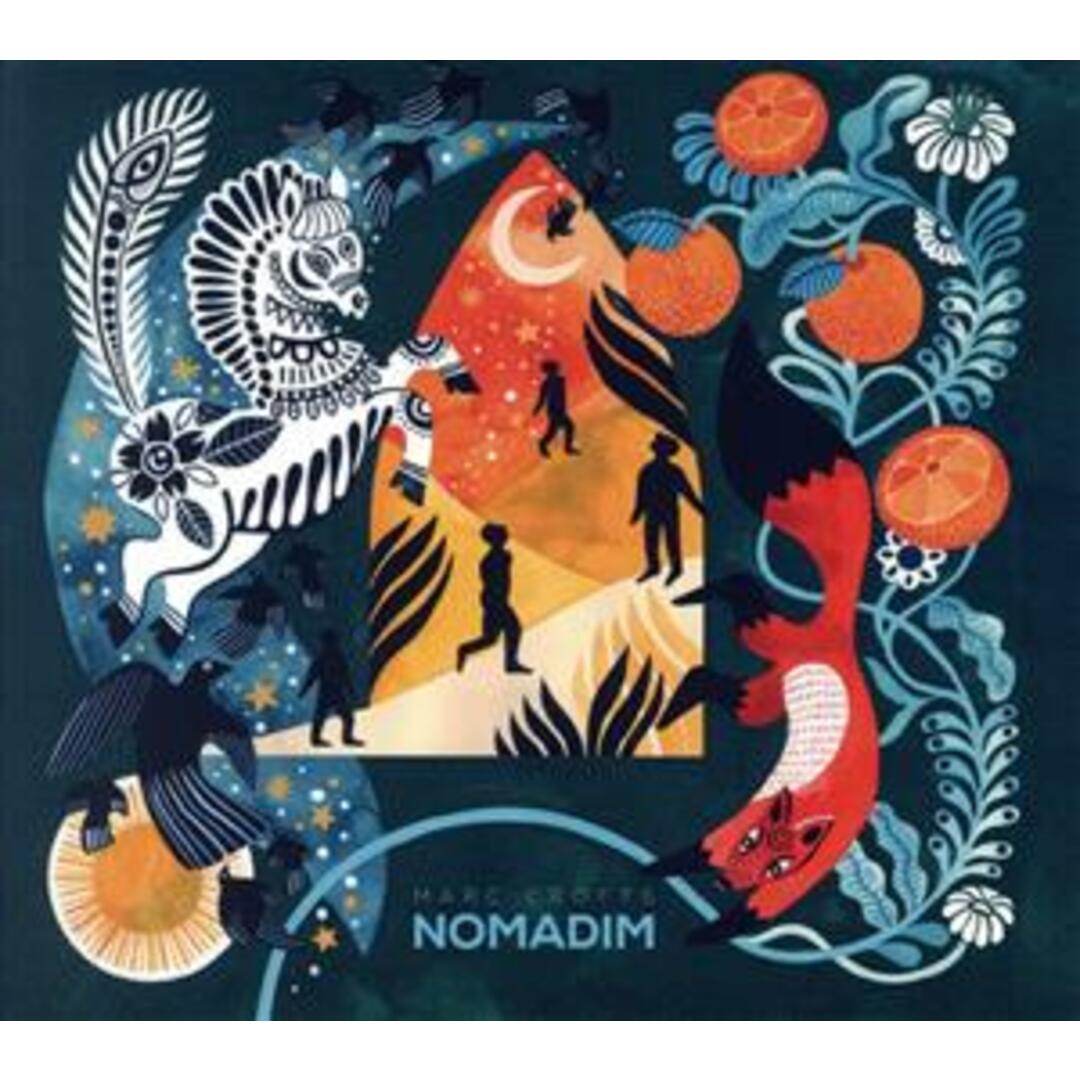 【輸入盤】Ｎｏｍａｄｉｍ エンタメ/ホビーのCD(ジャズ)の商品写真