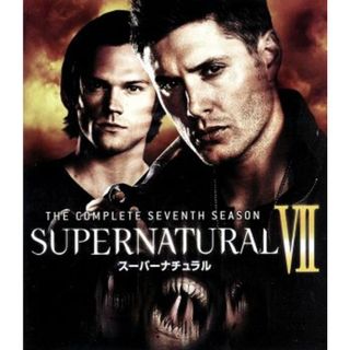 ＳＵＰＥＲＮＡＴＵＲＡＬ　ＶⅡ＜セブンス・シーズン＞コンプリート・ボックス（Ｂｌｕ－ｒａｙ　Ｄｉｓｃ）(TVドラマ)