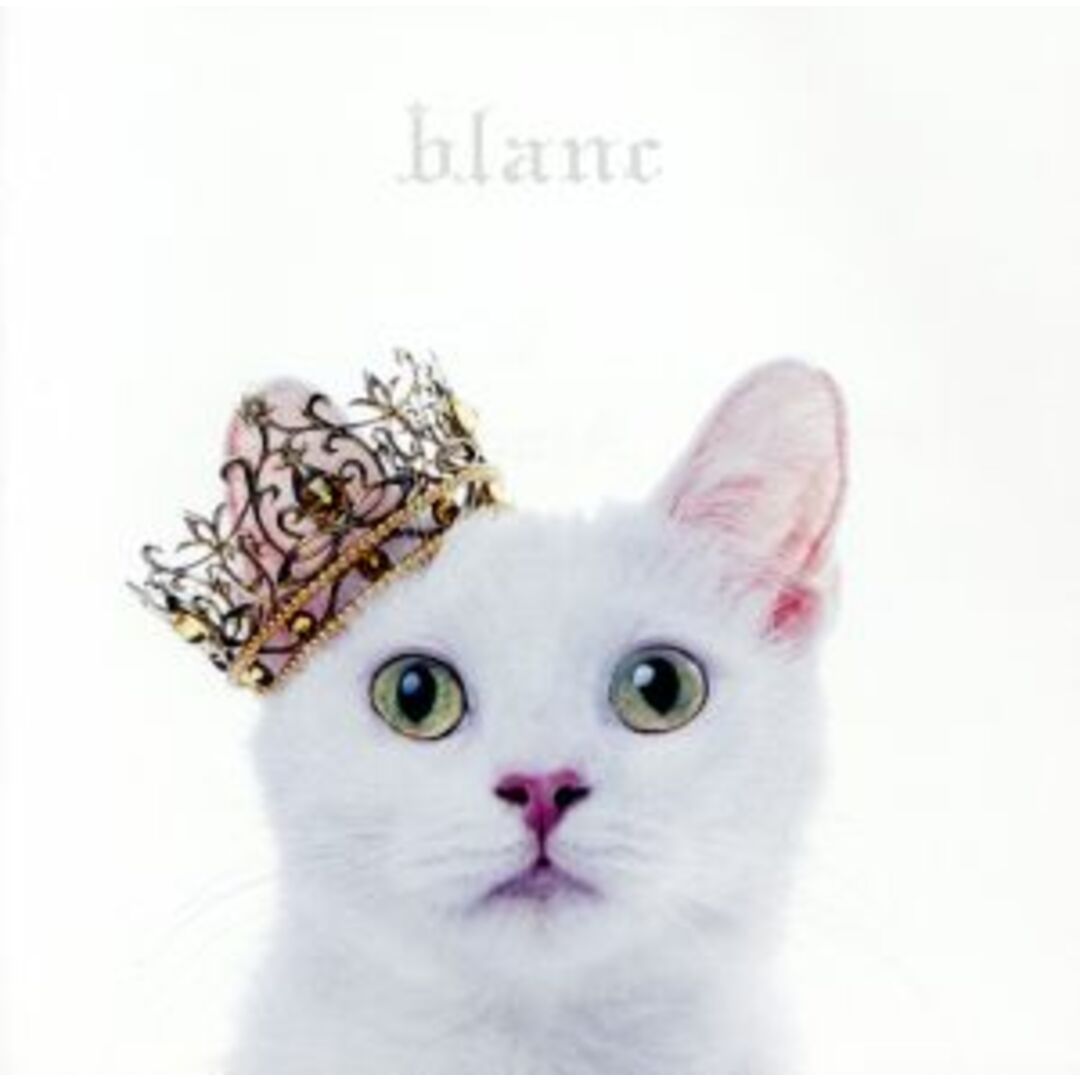 ＢＥＳＴ　ＳＥＬＥＣＴＩＯＮ　“ｂｌａｎｃ” エンタメ/ホビーのCD(アニメ)の商品写真