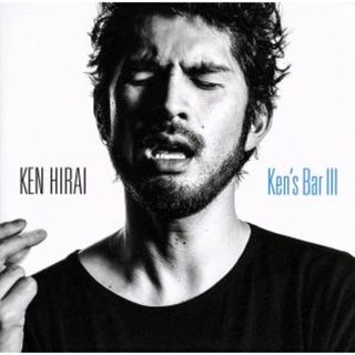 Ｋｅｎ’ｓ　Ｂａｒ　Ⅲ（初回生産限定盤Ａ）（紙ジャケット仕様）（ＤＶＤ付）(ポップス/ロック(邦楽))