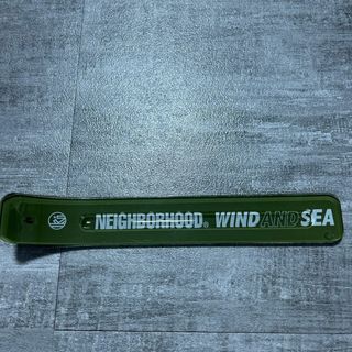 NEIGHBORHOOD × WINDANDSEA ネイバーフッド お香たて 緑