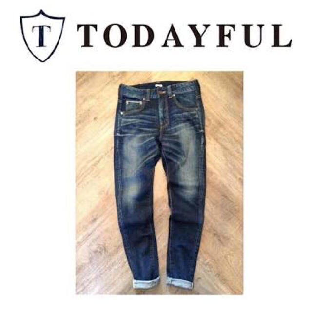 TODAYFUL(トゥデイフル)のEMILY's Denim レディースのパンツ(デニム/ジーンズ)の商品写真