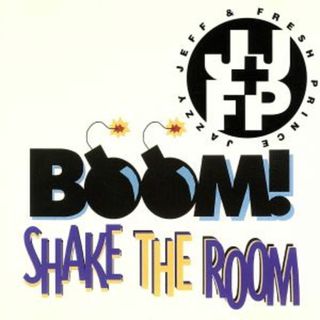 ＢＯＯＭ！シェイク・ザ・ルーム(ヒップホップ/ラップ)