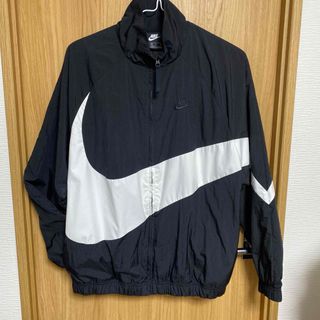 ナイキ(NIKE)のナイキ HBR STMT ウーブン ジャケットMサイズ(ナイロンジャケット)