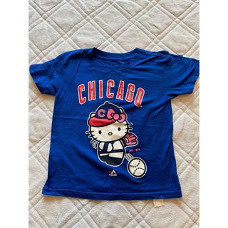 マジェスティック(Majestic)のChicago cubs Tシャツ (Tシャツ/カットソー)