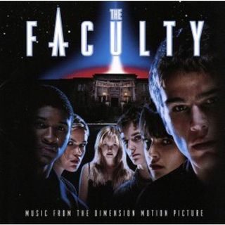 Ｔｈｅ　Ｆａｃｕｌｔｙ(映画音楽)