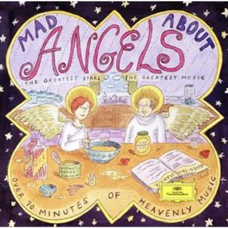 【輸入盤】Ｍａｄ　Ａｂｏｕｔ　Ａｎｇｅｌｓ(クラシック)