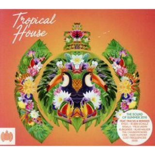 【輸入盤】ＴＲＯＰＩＣＡＬ　ＨＯＵＳＥ(クラブ/ダンス)