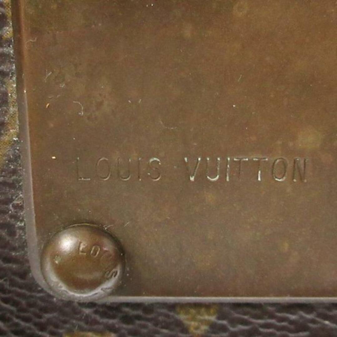 LOUIS VUITTON(ルイヴィトン)のLOUIS VUITTON(ルイヴィトン) トランクケース モノグラム ビステン 65 M21325 モノグラム･キャンバス レディースのバッグ(その他)の商品写真