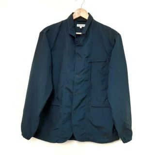 エンジニアードガーメンツ(Engineered Garments)のEngineered Garments(エンジニアードガーメンツ) ジャケット サイズXS レディース美品  - ネイビー 長袖/春/秋(その他)