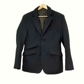 エンジニアードガーメンツ(Engineered Garments)のEngineered Garments(エンジニアードガーメンツ) ジャケット サイズXS レディース美品  - 黒×ダークブラウン 長袖/冬(その他)