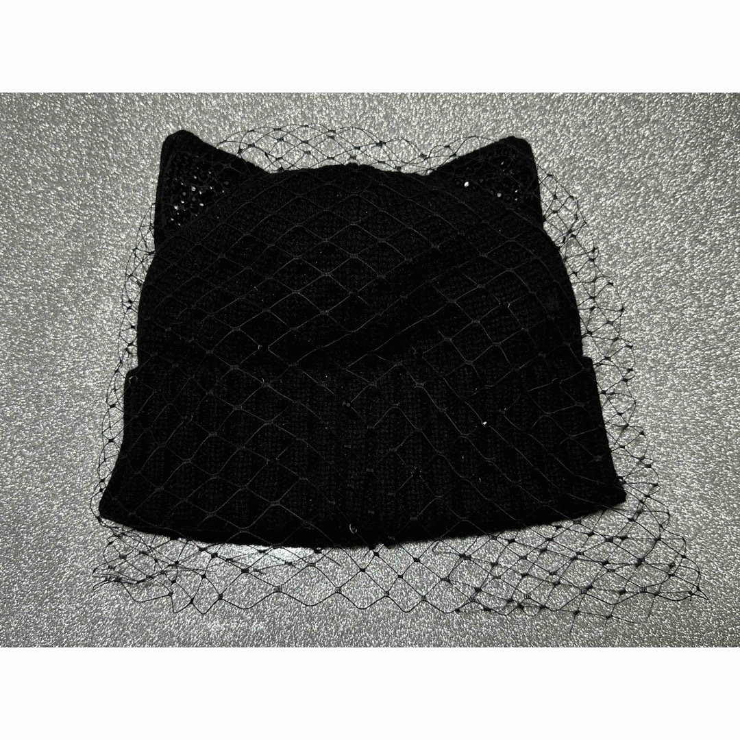 CA4LA - CA4LA STAR CAT3 ネコ耳 ニット帽の通販 by mii's shop CA4LA - CA4LA STAR CAT3 ネコ耳 ニット帽の通販 by mii's shop