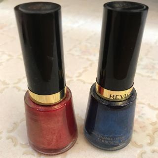 レブロン(REVLON)の【レブロン】ネイルセット(マニキュア)