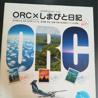ORC×しまびと日記(その他)